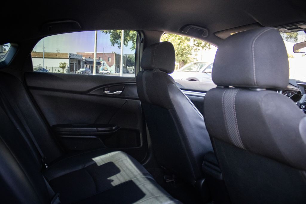 2020 Honda Civic Image 10