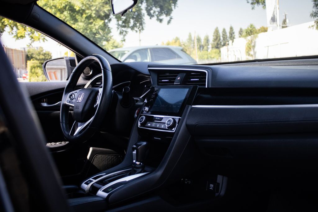 2020 Honda Civic Image 11