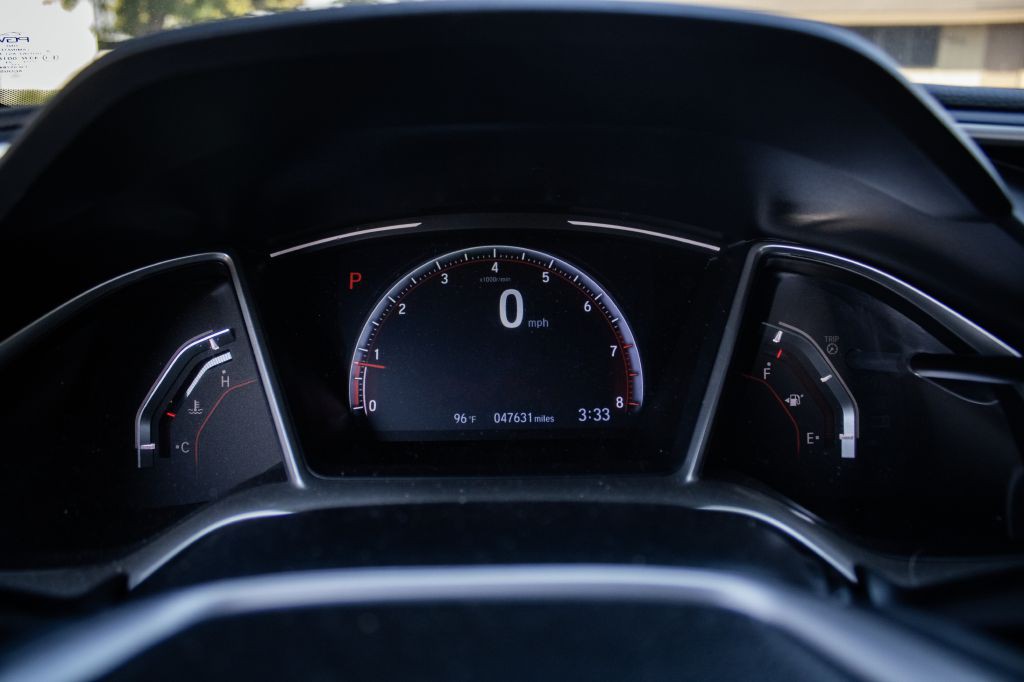 2020 Honda Civic Image 13