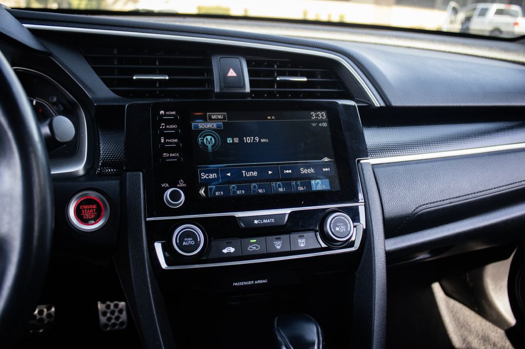 2020 Honda Civic Image 14