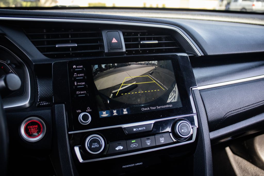 2020 Honda Civic Image 15