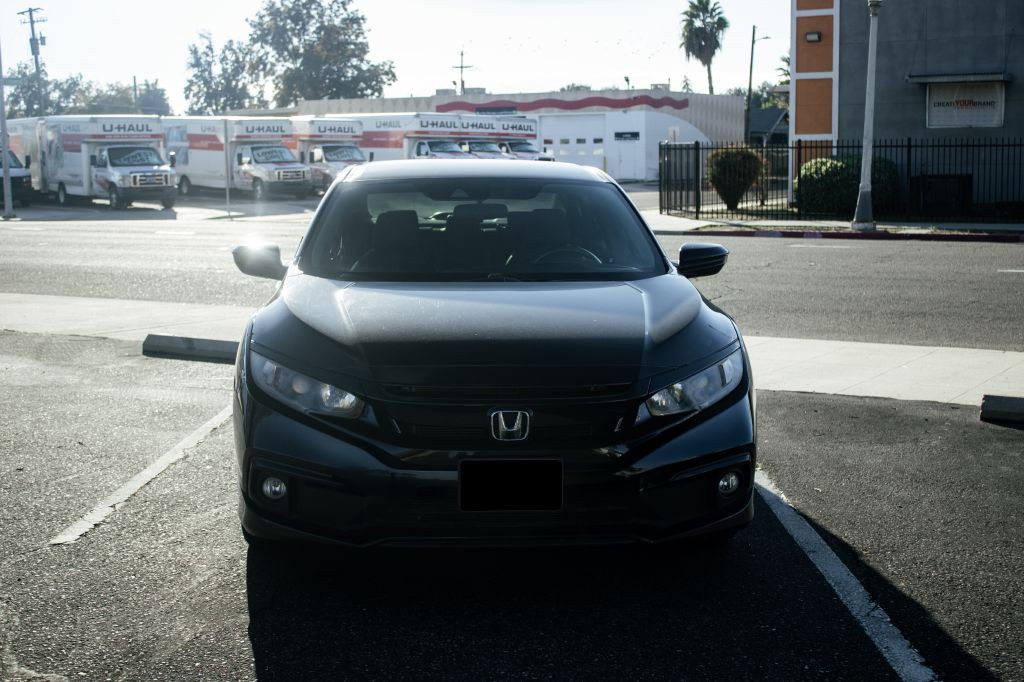 2020 Honda Civic Image 3