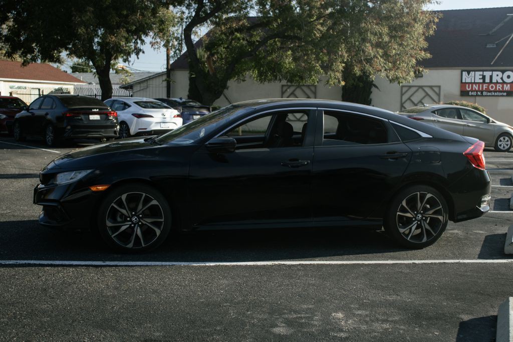 2020 Honda Civic Image 5