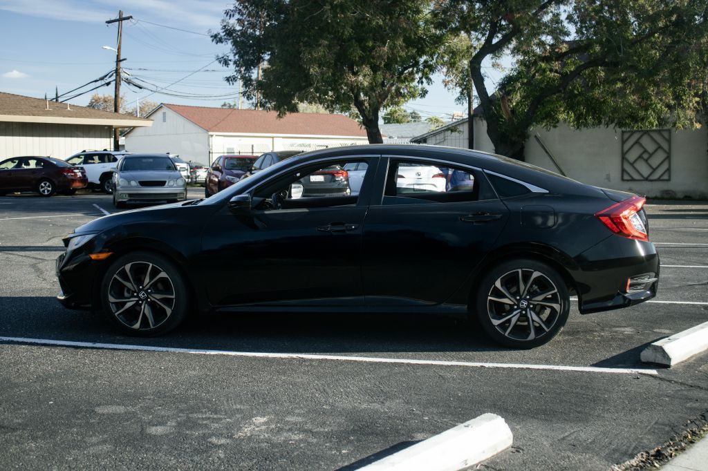 2020 Honda Civic Image 6