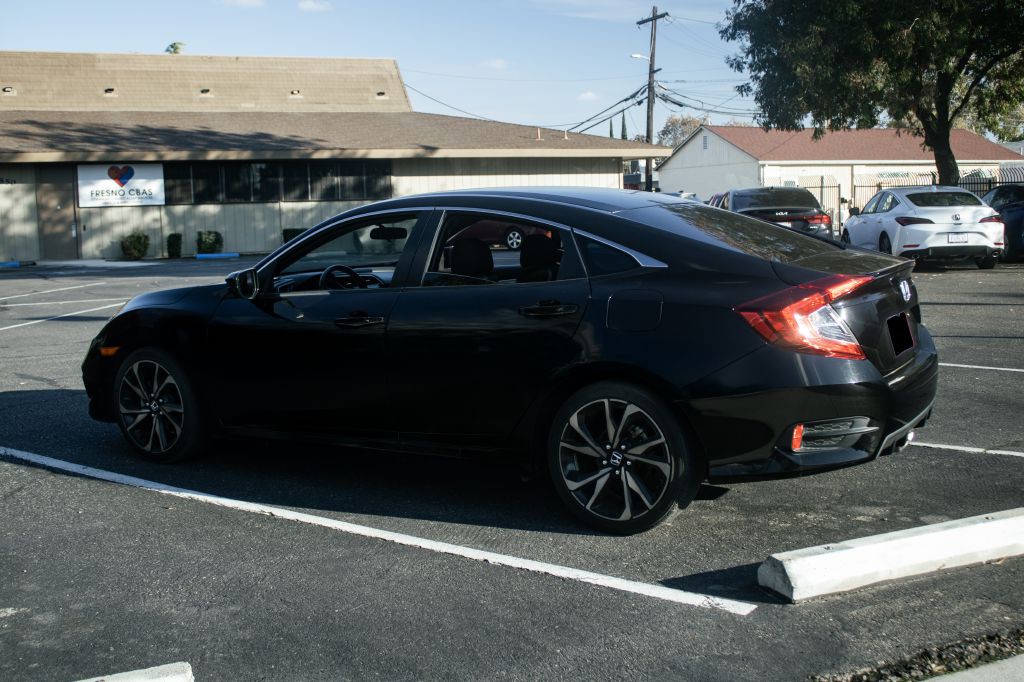 2020 Honda Civic Image 7