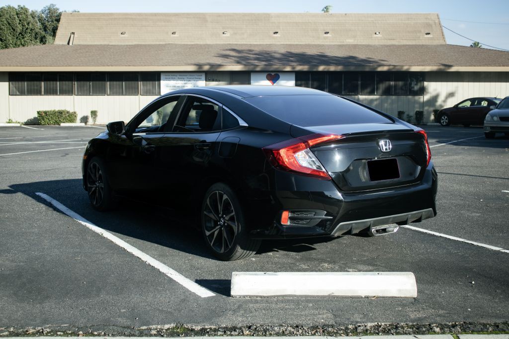 2020 Honda Civic Image 8