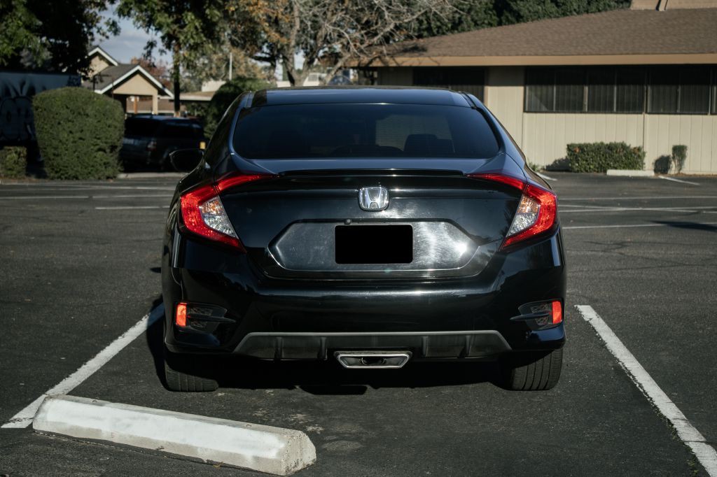 2020 Honda Civic Image 9