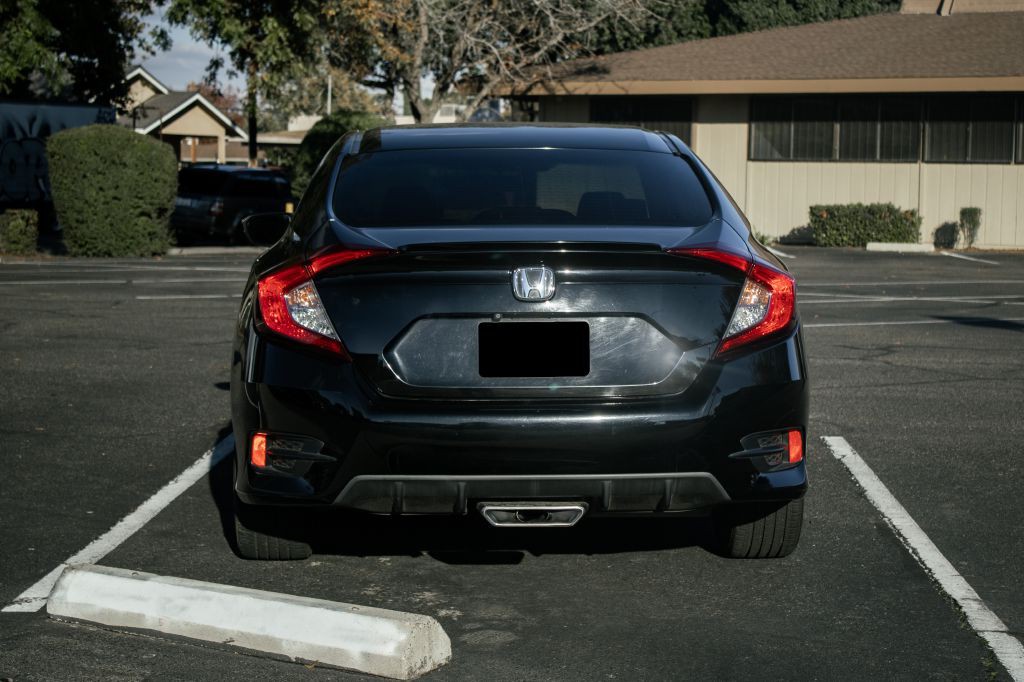 2020 Honda Civic Image 10