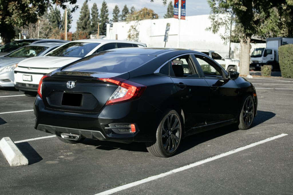 2020 Honda Civic Image 11