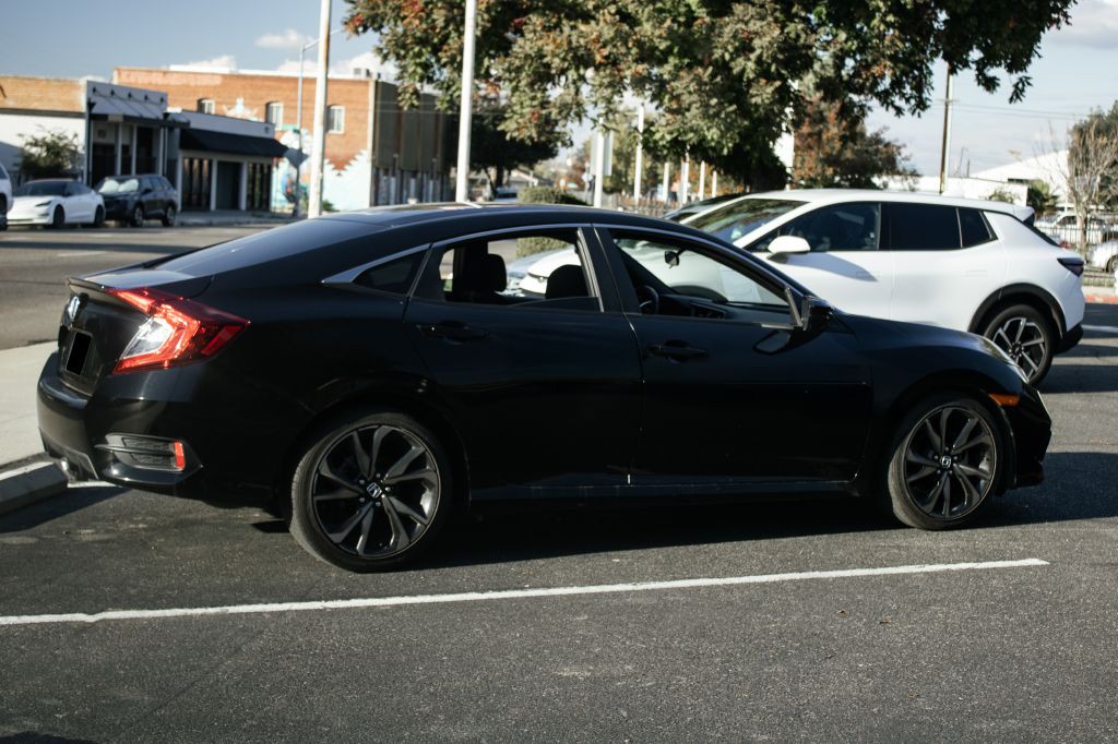 2020 Honda Civic Image 13