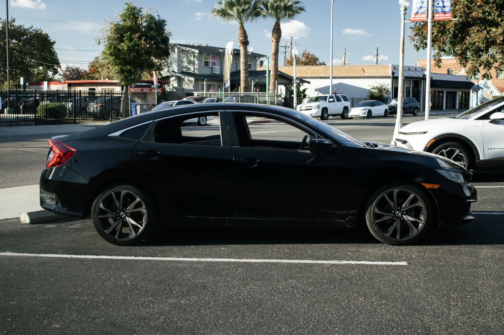 2020 Honda Civic Image 15