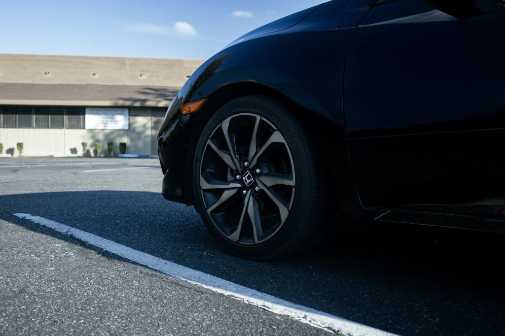 2020 Honda Civic Image 17