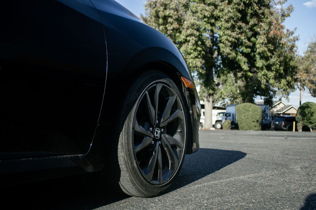 2020 Honda Civic Image 19