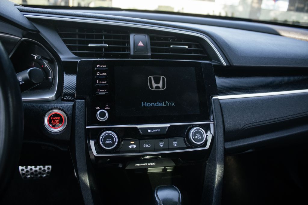 2020 Honda Civic Image 21