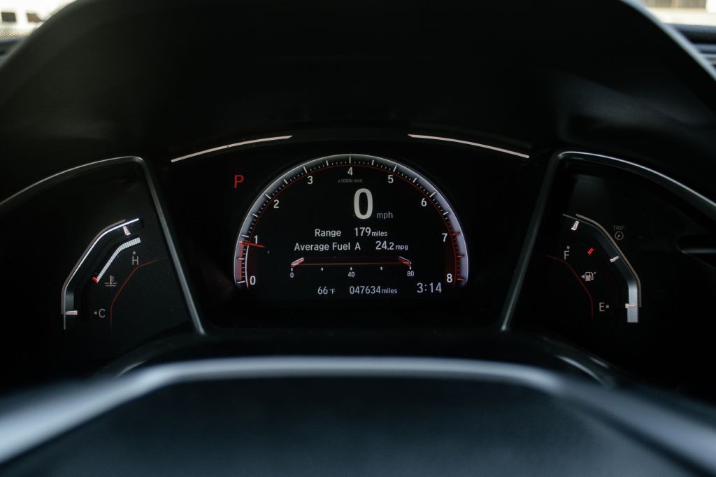 2020 Honda Civic Image 44