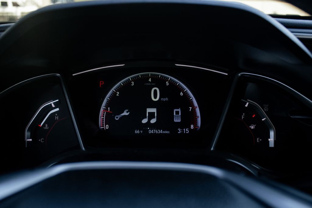 2020 Honda Civic Image 45