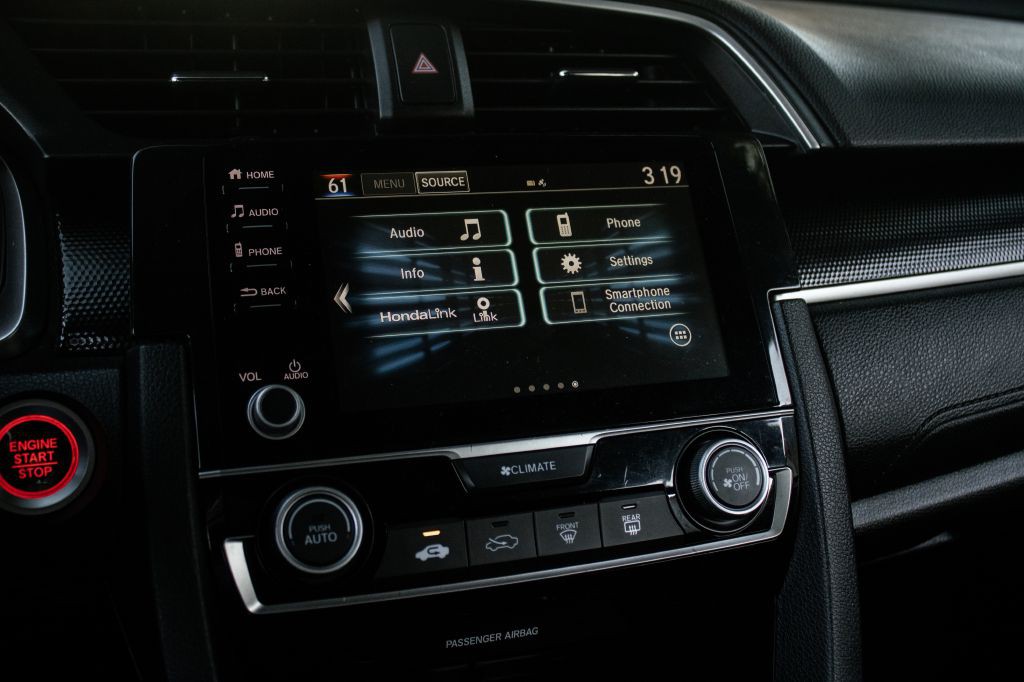 2020 Honda Civic Image 48