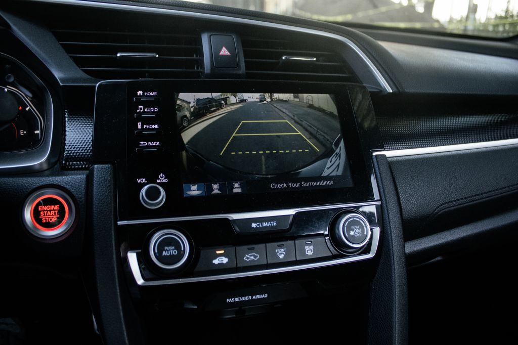 2020 Honda Civic Image 57