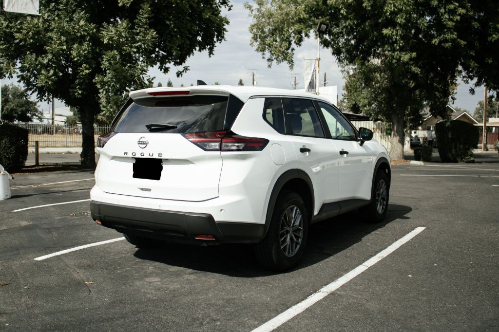 2024 Nissan Rogue Image 6
