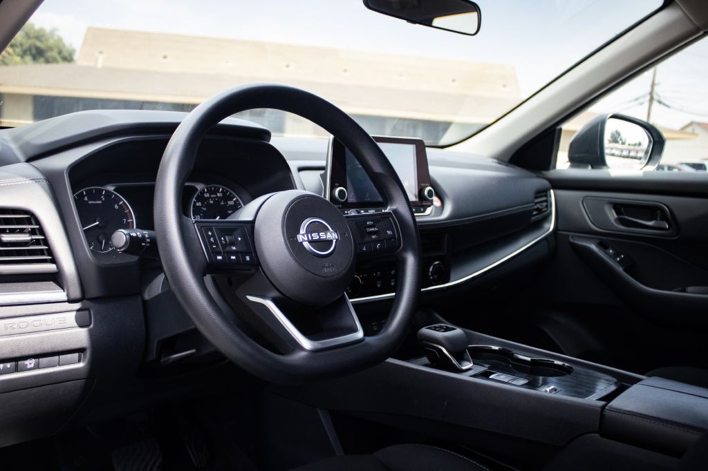 2024 Nissan Rogue Image 7