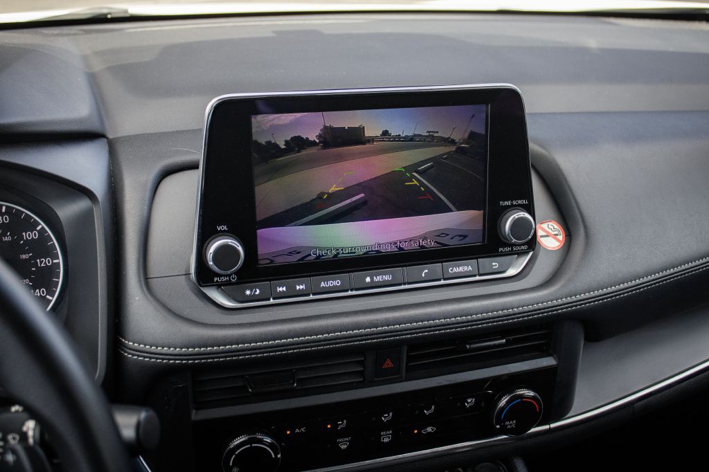 2024 Nissan Rogue Image 14