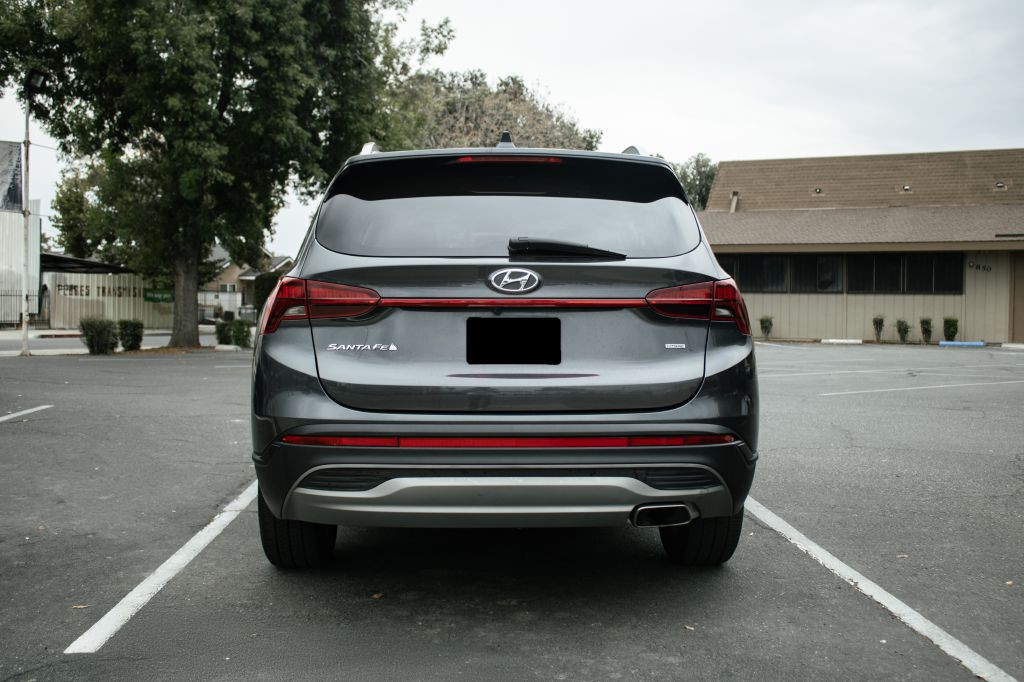 2023 Hyundai Santa Fe Image 5