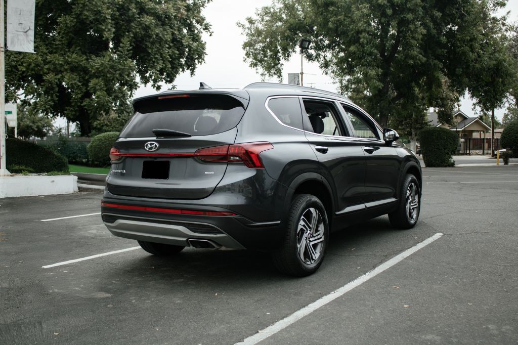 2023 Hyundai Santa Fe Image 6