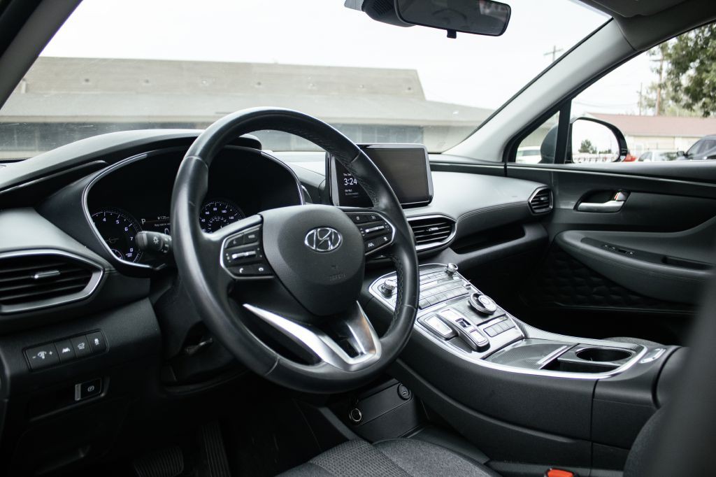 2023 Hyundai Santa Fe Image 7