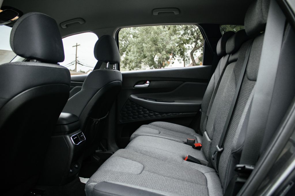 2023 Hyundai Santa Fe Image 8