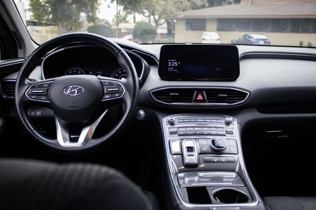 2023 Hyundai Santa Fe Image 10