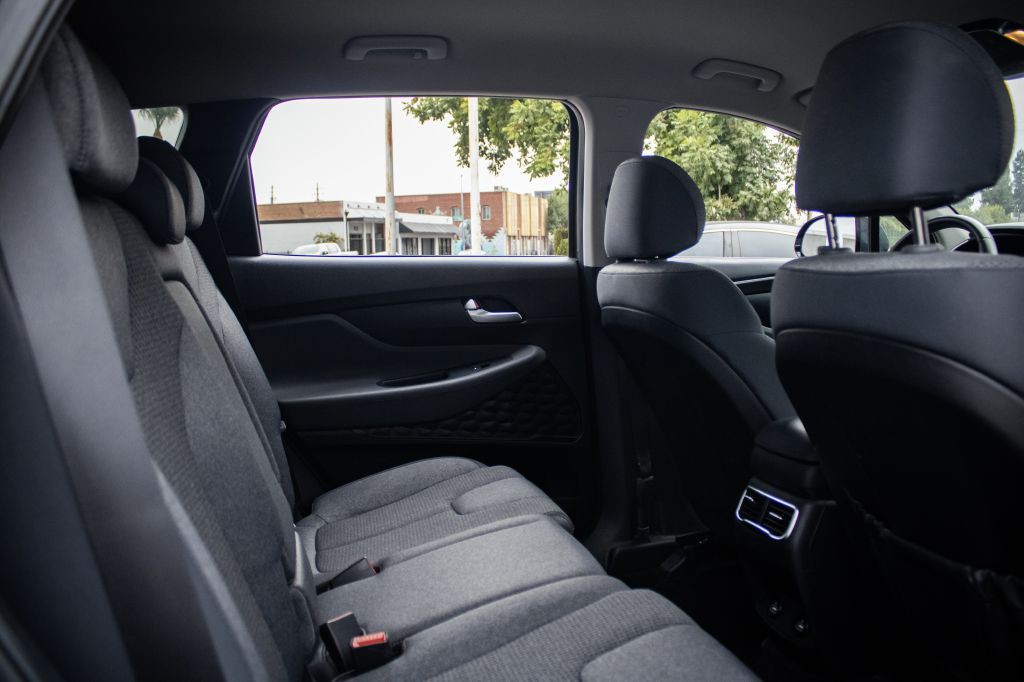 2023 Hyundai Santa Fe Image 11