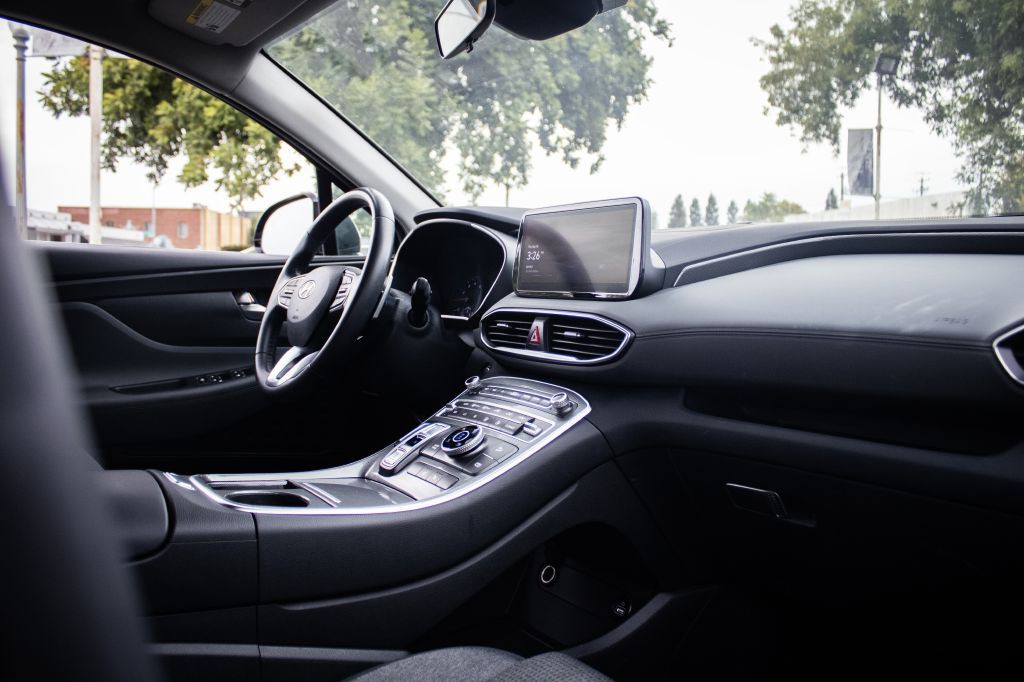 2023 Hyundai Santa Fe Image 12