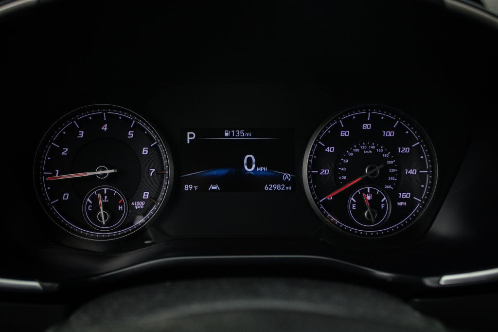 2023 Hyundai Santa Fe Image 14