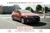 Image for 2020 Hyundai Elantra SEL ID: 6848594