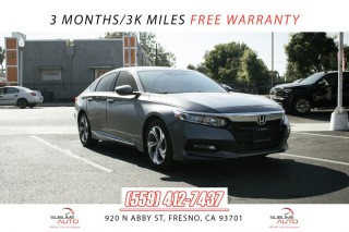 Image for 2019 Honda Accord EX ID: 6848595