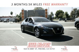 Image for 2019 Nissan Altima SR ID: 6848596