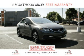 Image for 2015 Honda Civic EX ID: 6848598