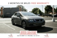 Image for 2015 Honda Civic EX ID: 6848598