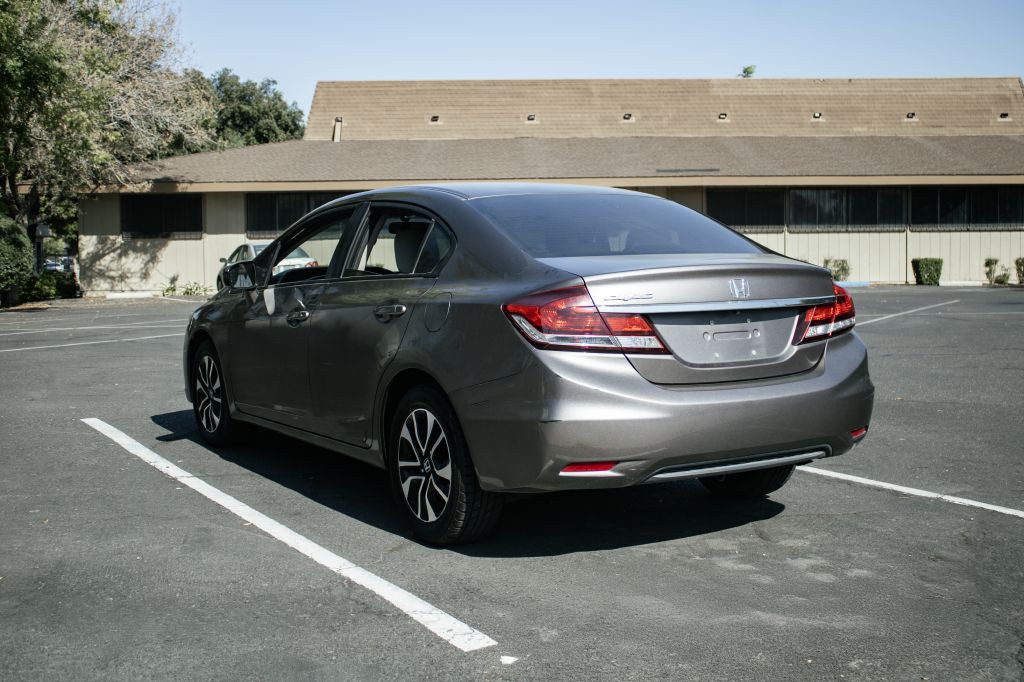 2015 Honda Civic Image 4