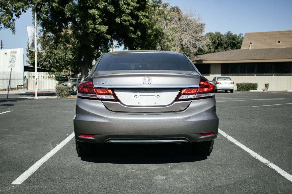 2015 Honda Civic Image 5