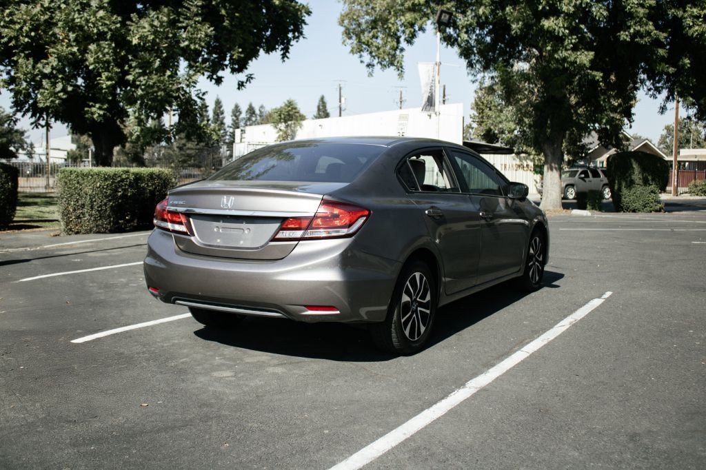 2015 Honda Civic Image 6