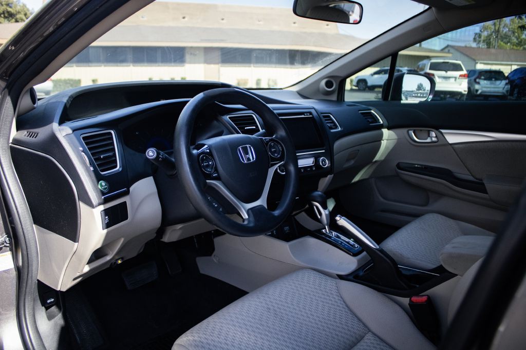 2015 Honda Civic Image 7