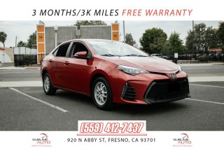 Image for 2019 Toyota Corolla L ID: 6848600