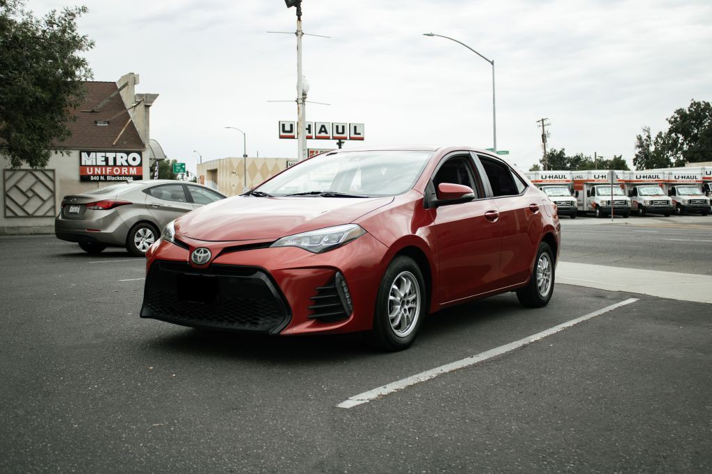 2019 Toyota Corolla Image 3