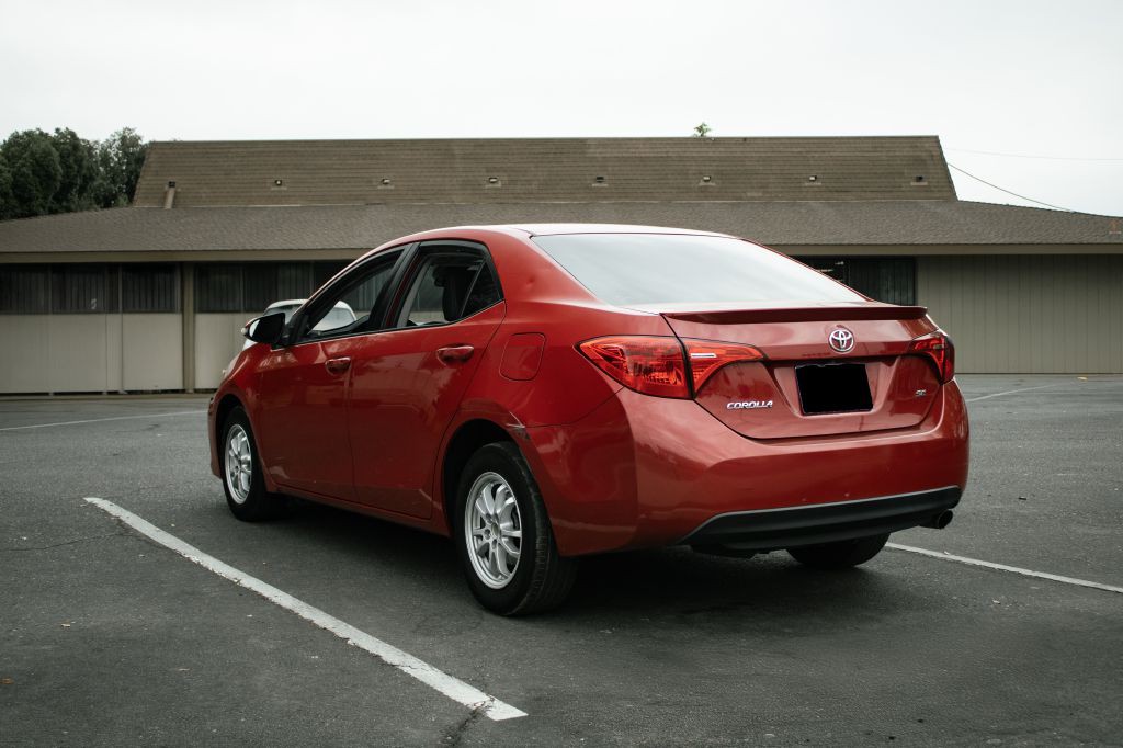 2019 Toyota Corolla Image 4