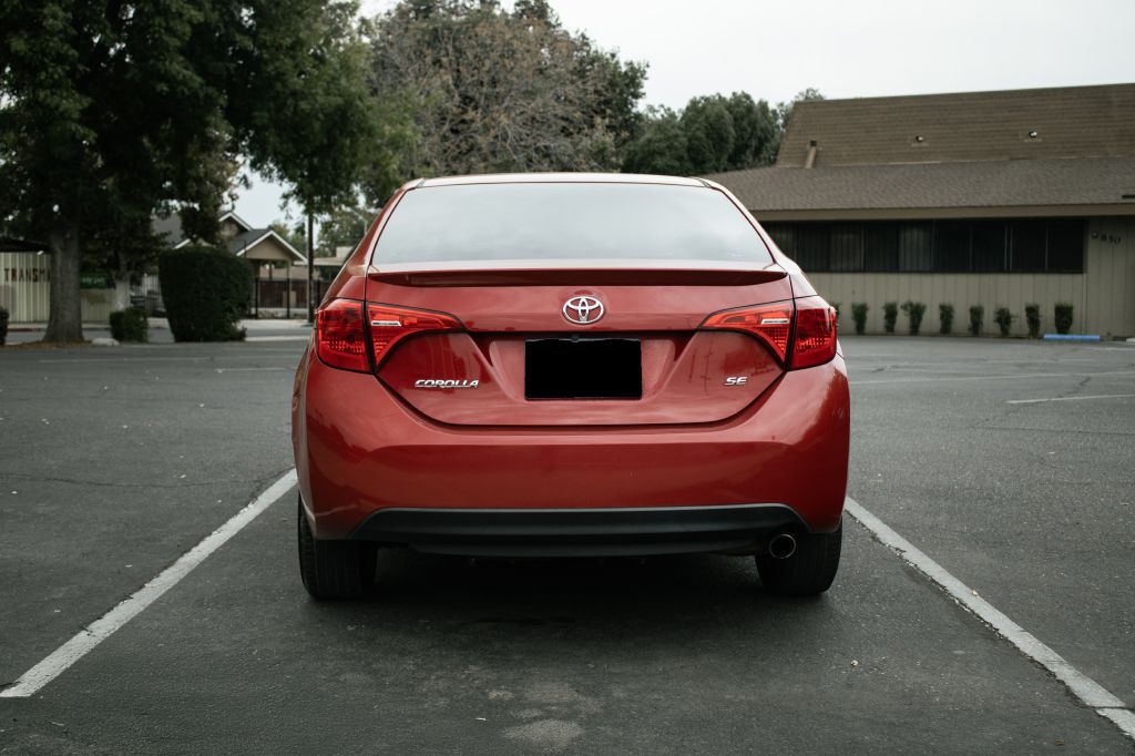 2019 Toyota Corolla Image 5