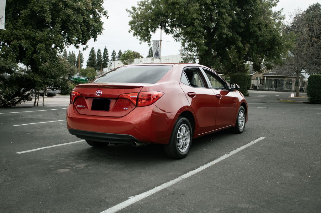 2019 Toyota Corolla Image 6