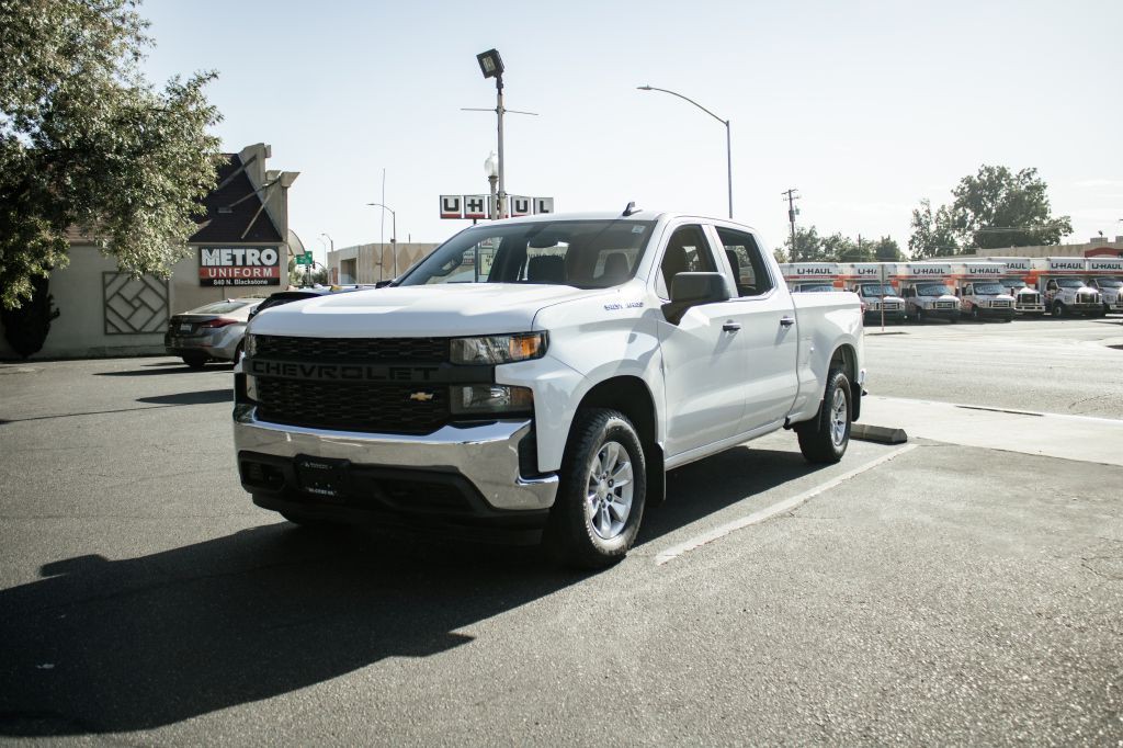 2019 Chevrolet Silverado 1500 Image 3
