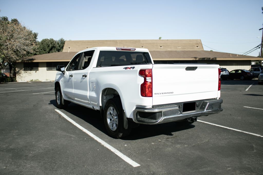 2019 Chevrolet Silverado 1500 Image 4