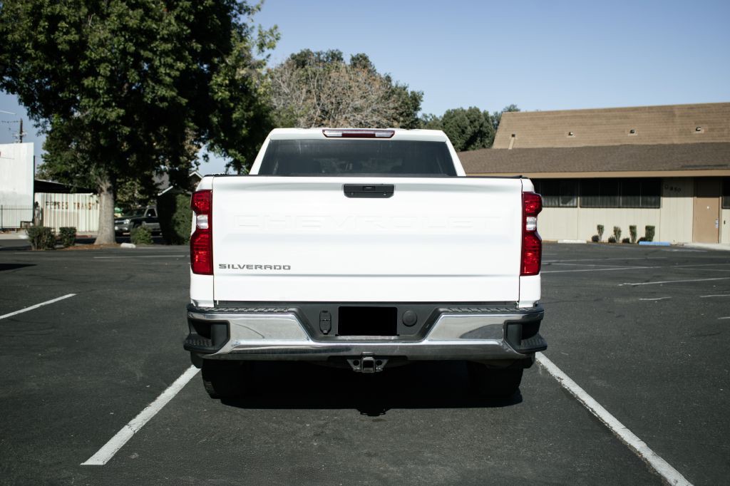 2019 Chevrolet Silverado 1500 Image 5